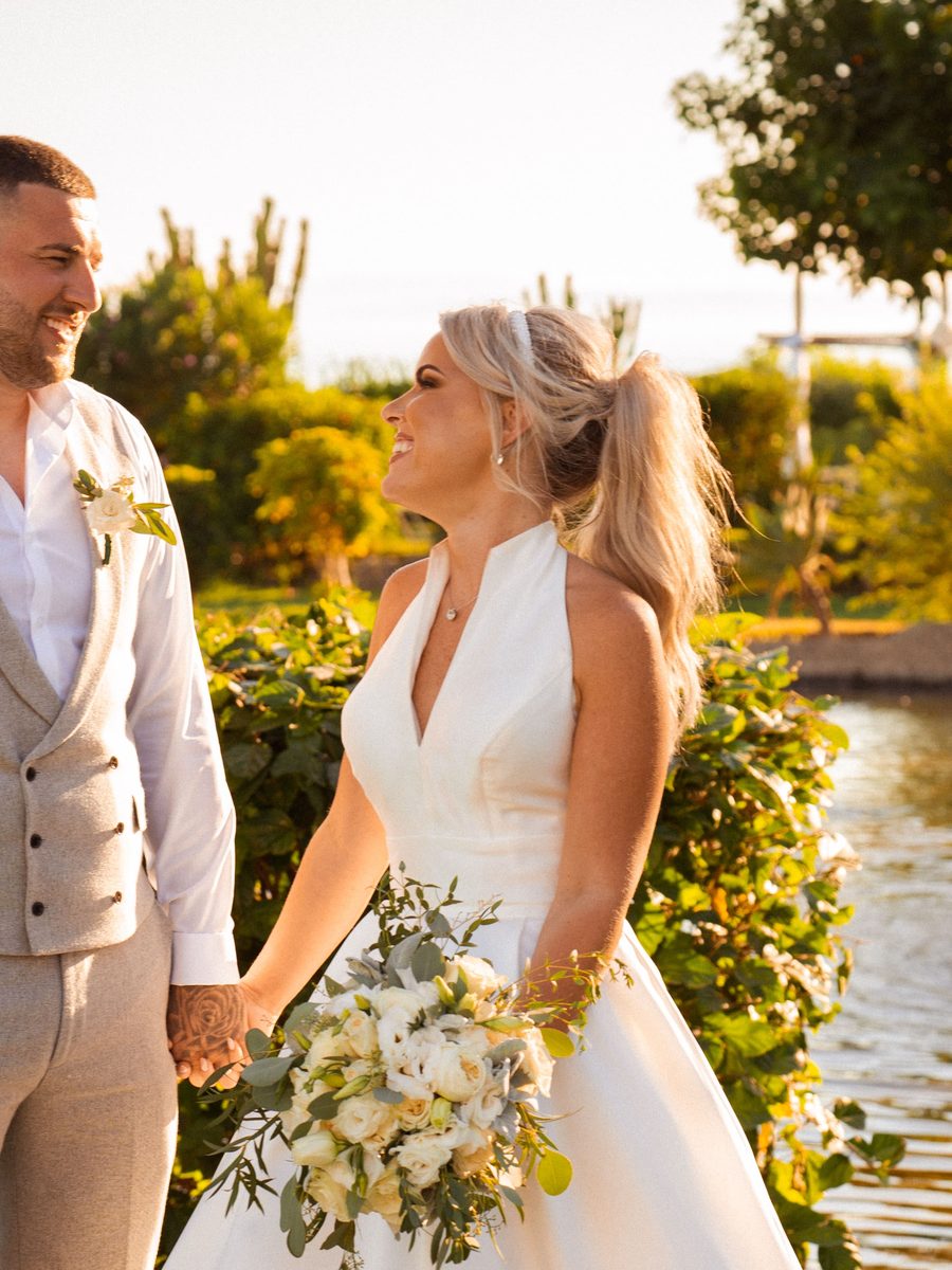 Eilidh & John