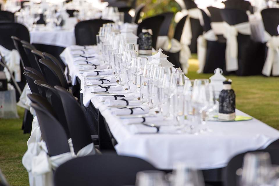 Wedding In Marbella Old Town