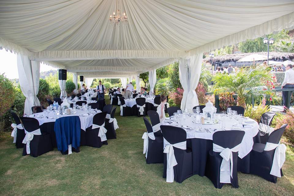 Wedding In Marbella Old Town