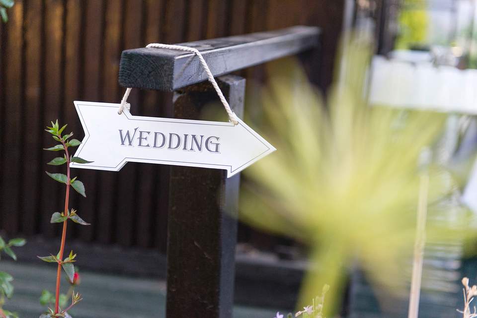 Wedding In Marbella Old Town