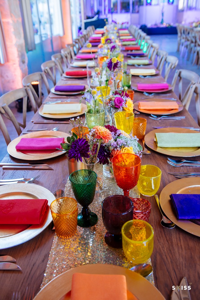 Boho Chic at the fabulous Finca La Palma , Marbella