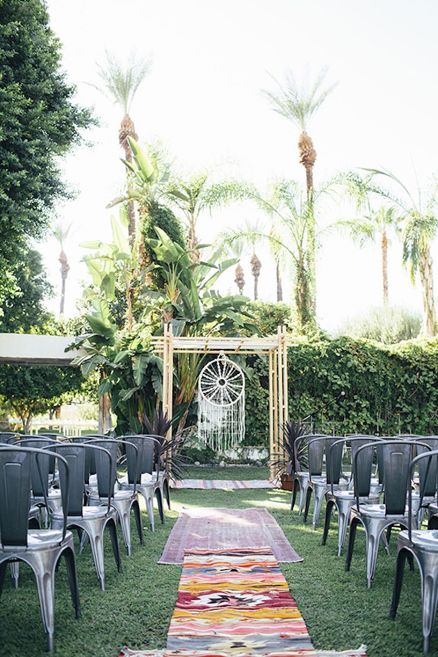 Boho Chic at the fabulous Finca La Palma , Marbella