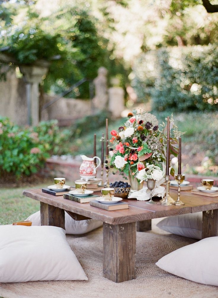Boho Chic at the fabulous Finca La Palma , Marbella