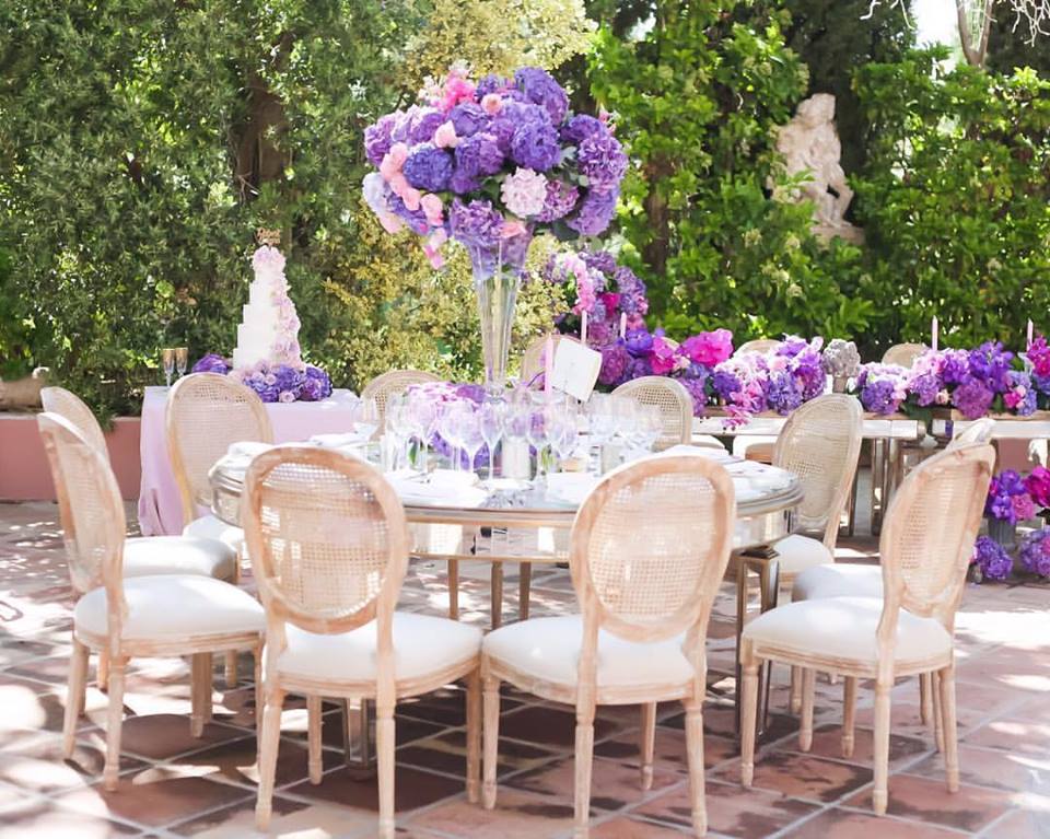 The stuff of dreams – a fairytale wedding in a romantic castle !