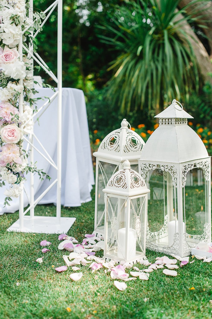 The stuff of dreams – a fairytale wedding in a romantic castle !