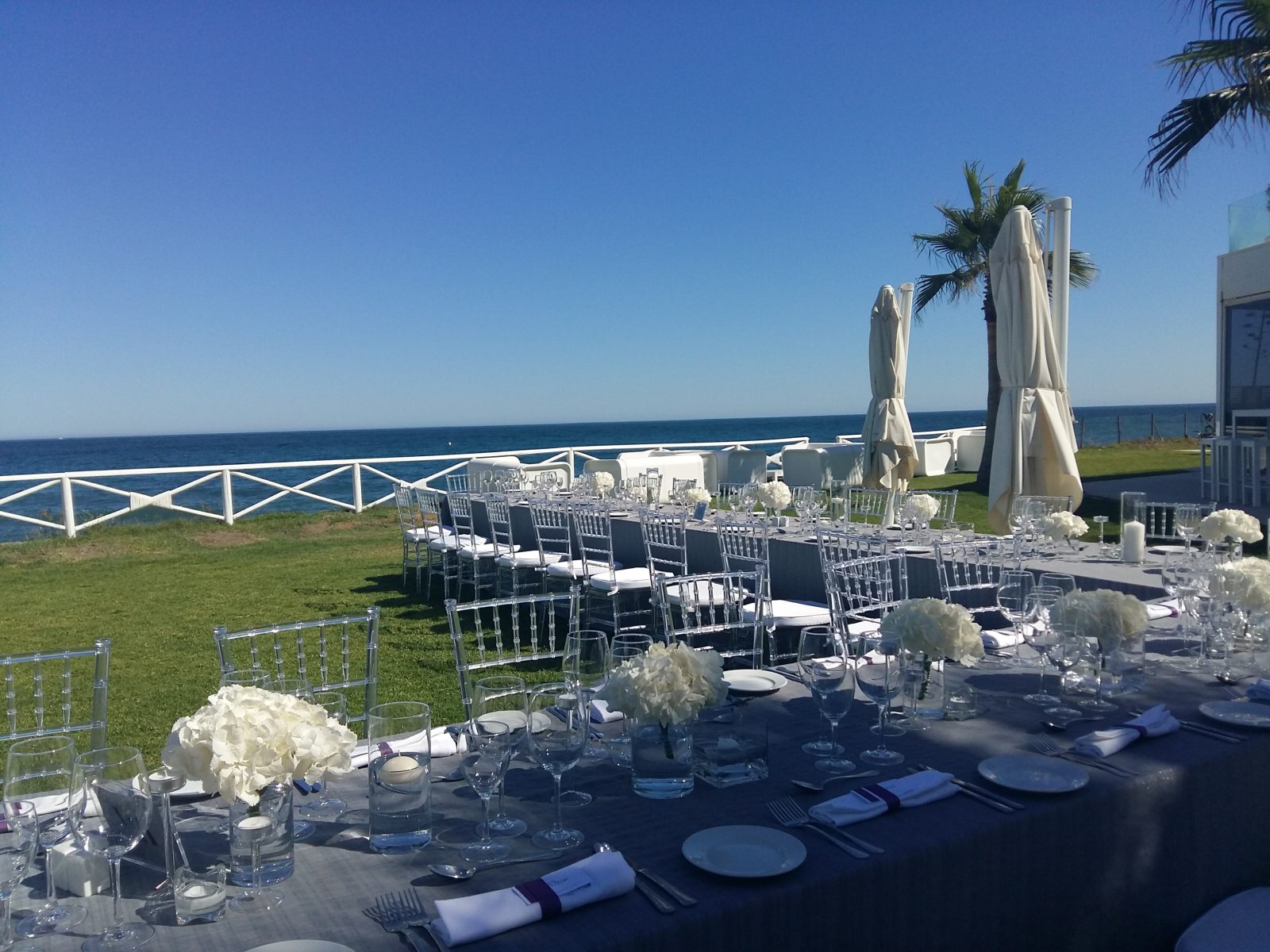 Wedding in Marbella