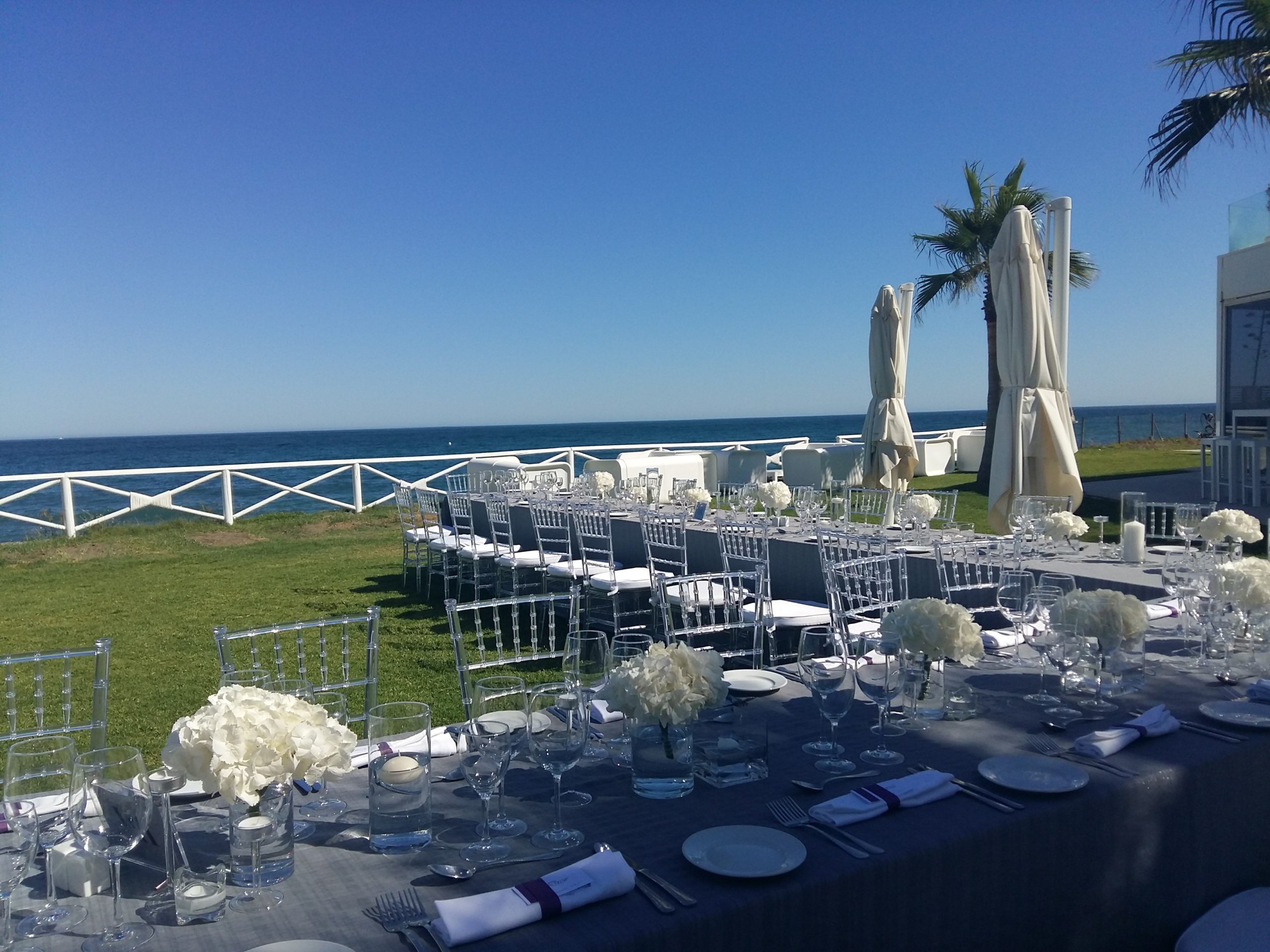 Wedding in Marbella