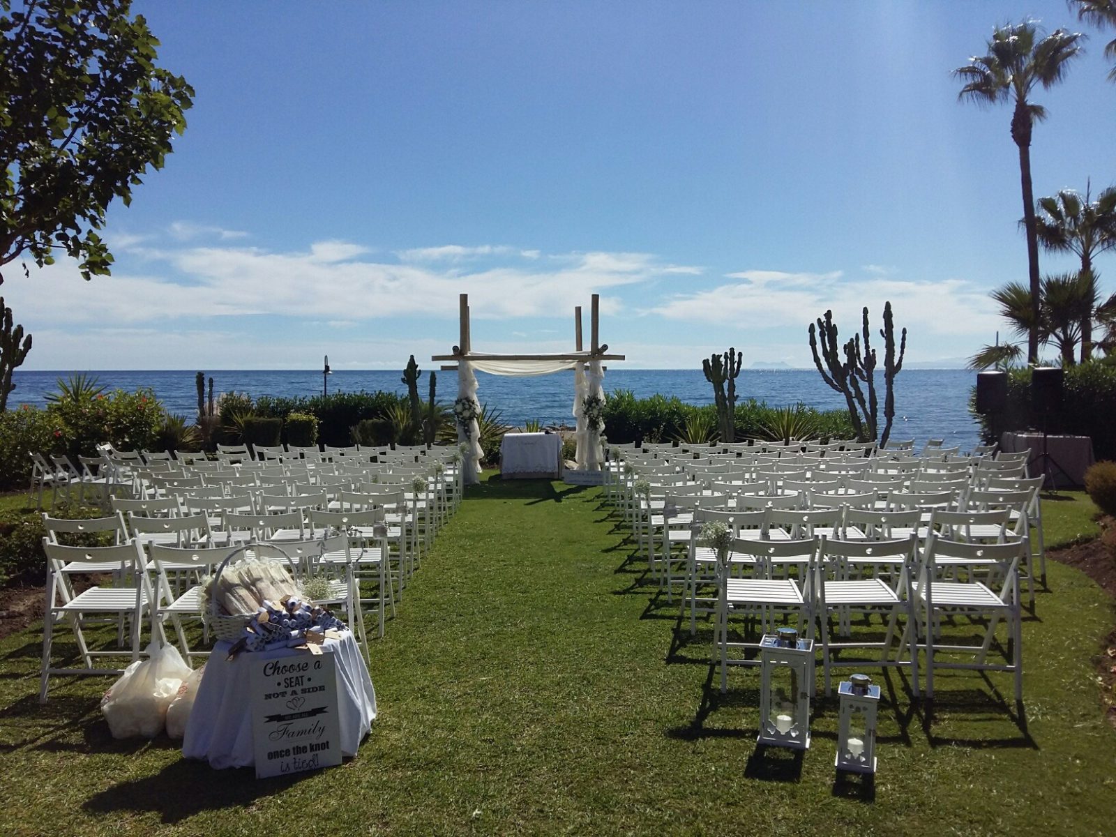 What is Different About Weddings in Marbella