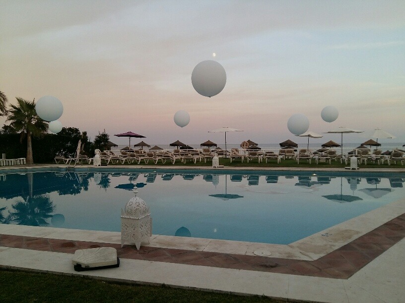 6 Great Ideas for Wedding Venues in Marbella