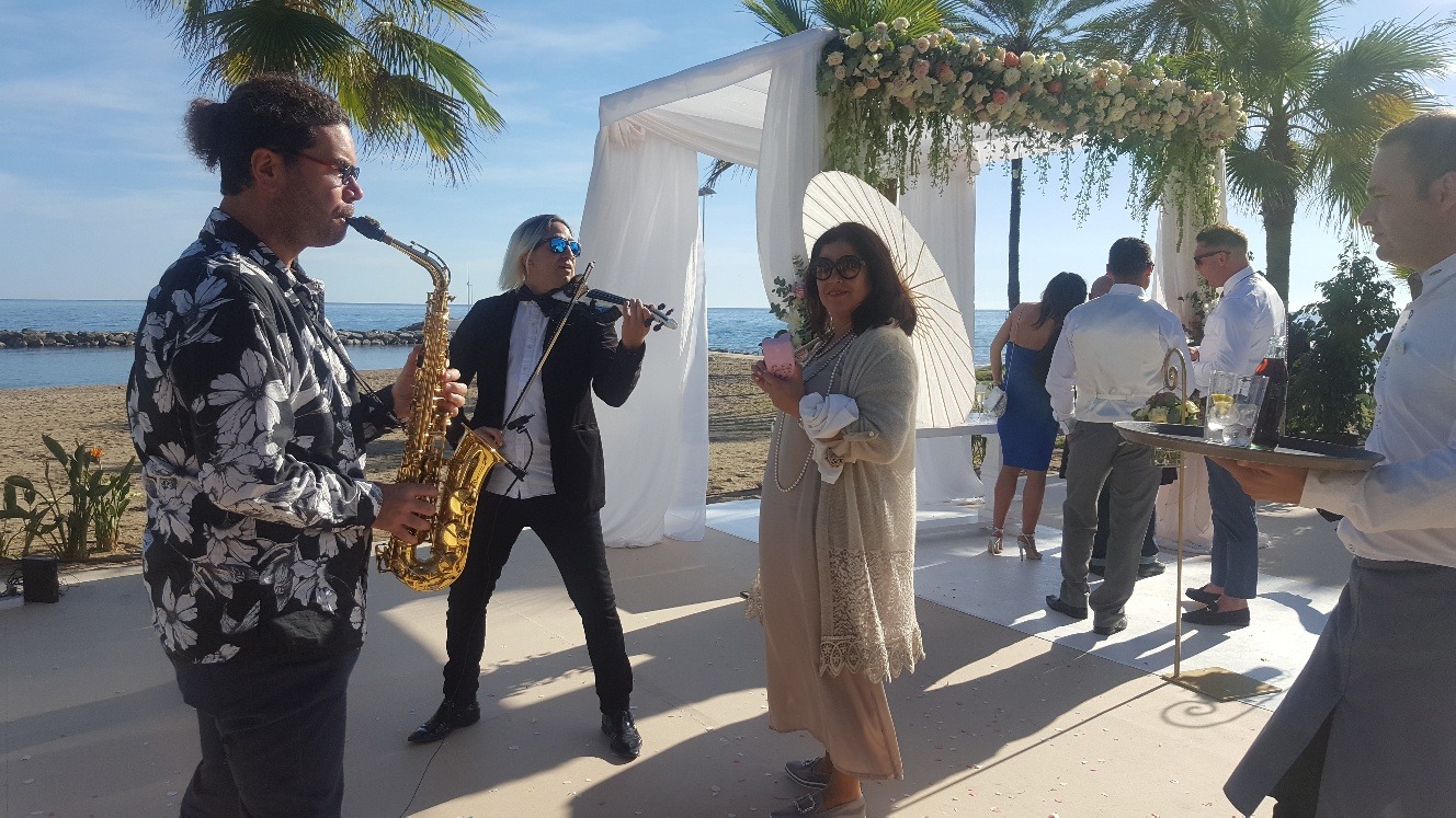 Marbella Winter Weddings