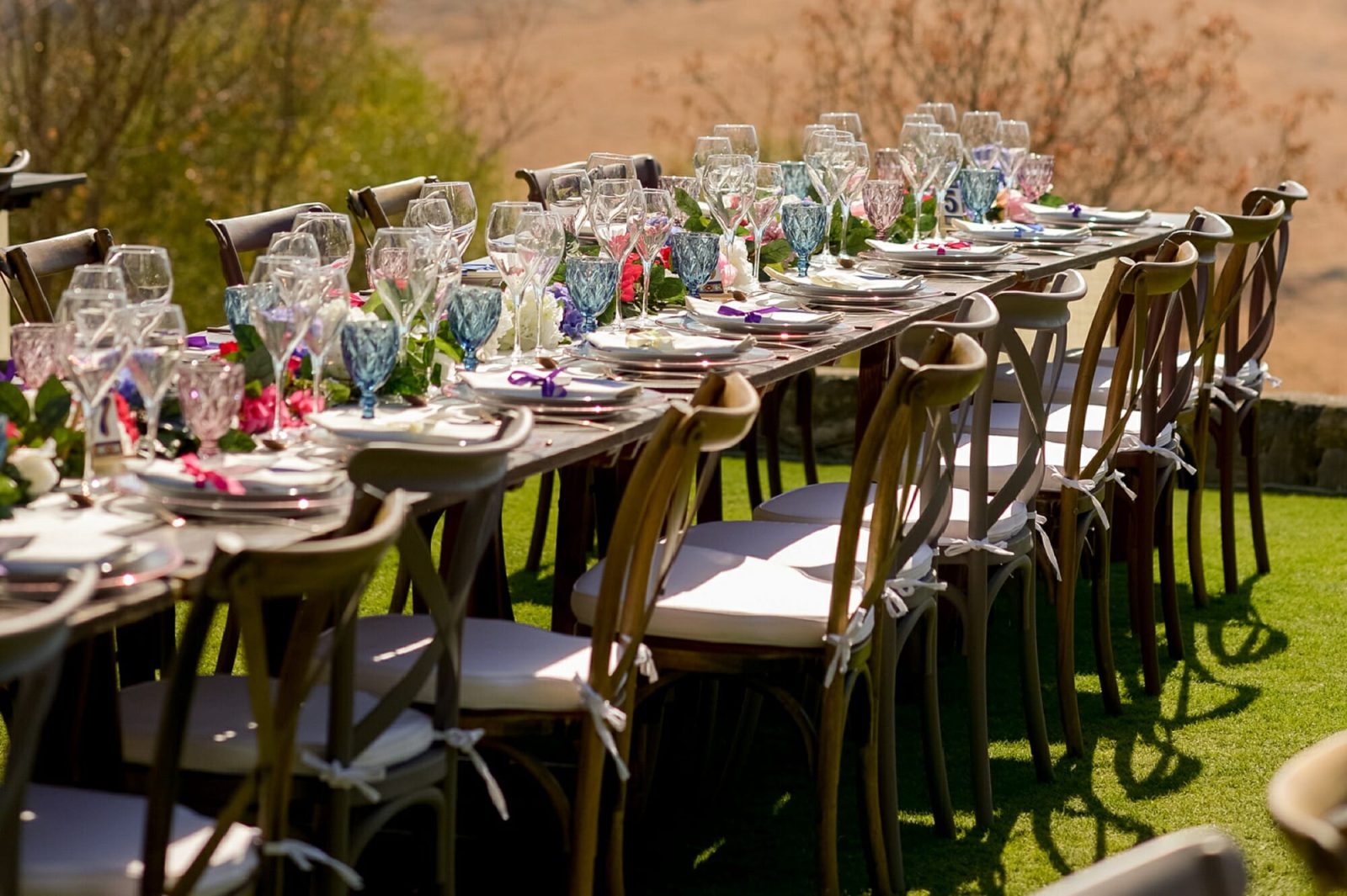 Summer Boho Chic in the Countryside
