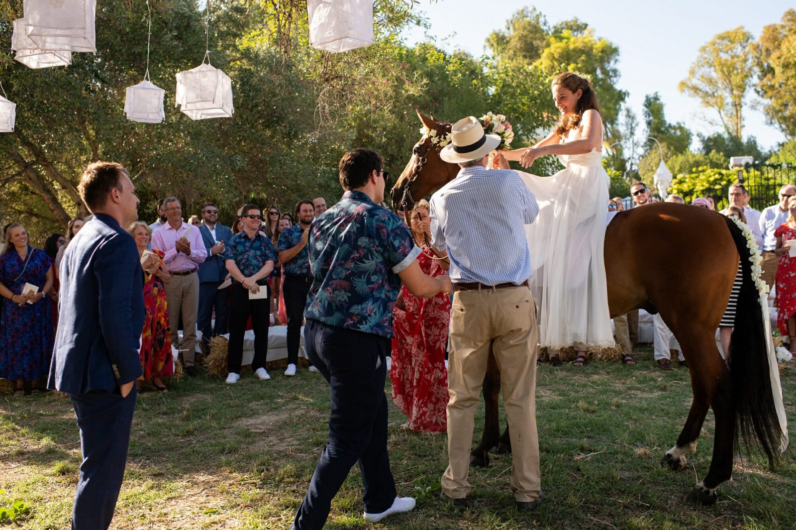 Summer Boho Chic in the Countryside