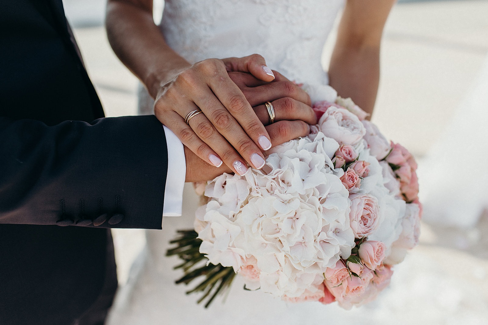 Sunrise Beach Wedding