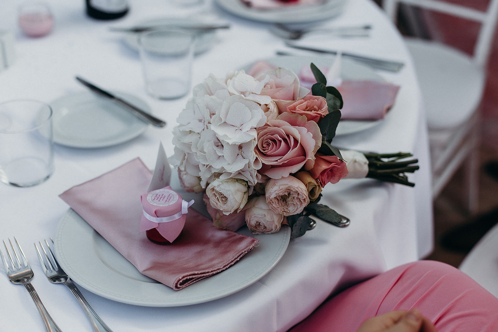 Sunrise Beach Wedding