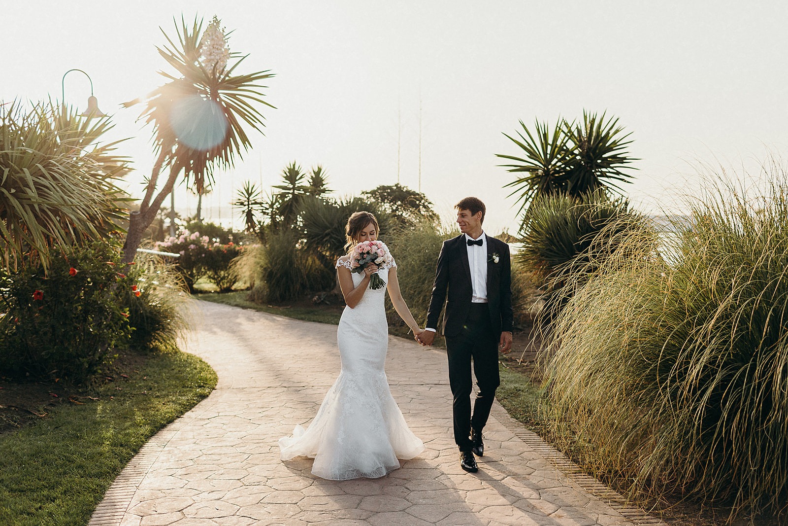 Sunrise Beach Wedding