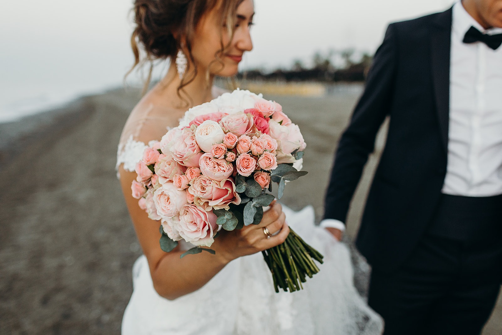 Sunrise Beach Wedding
