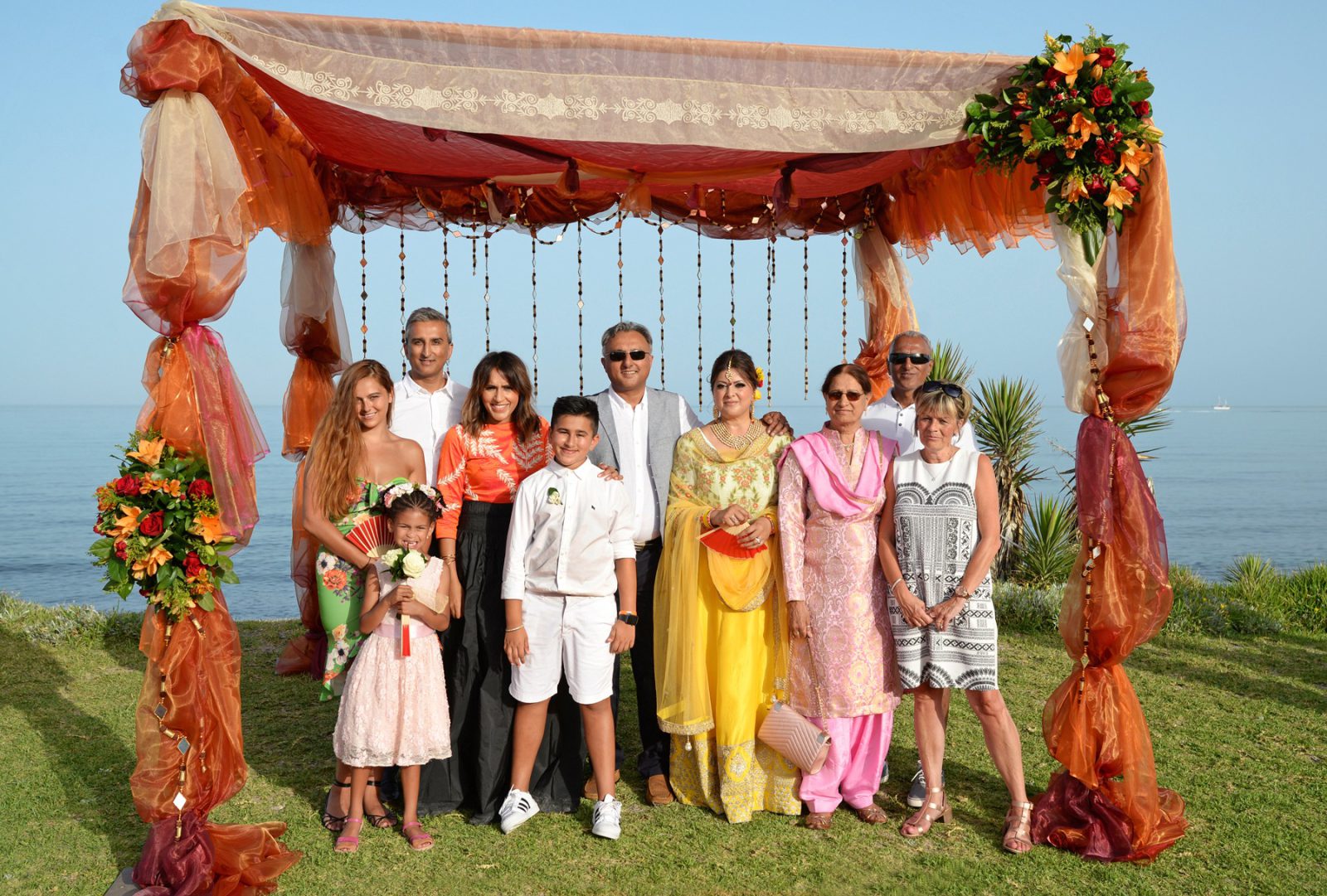 Beach Weddings · Marbella Marriages