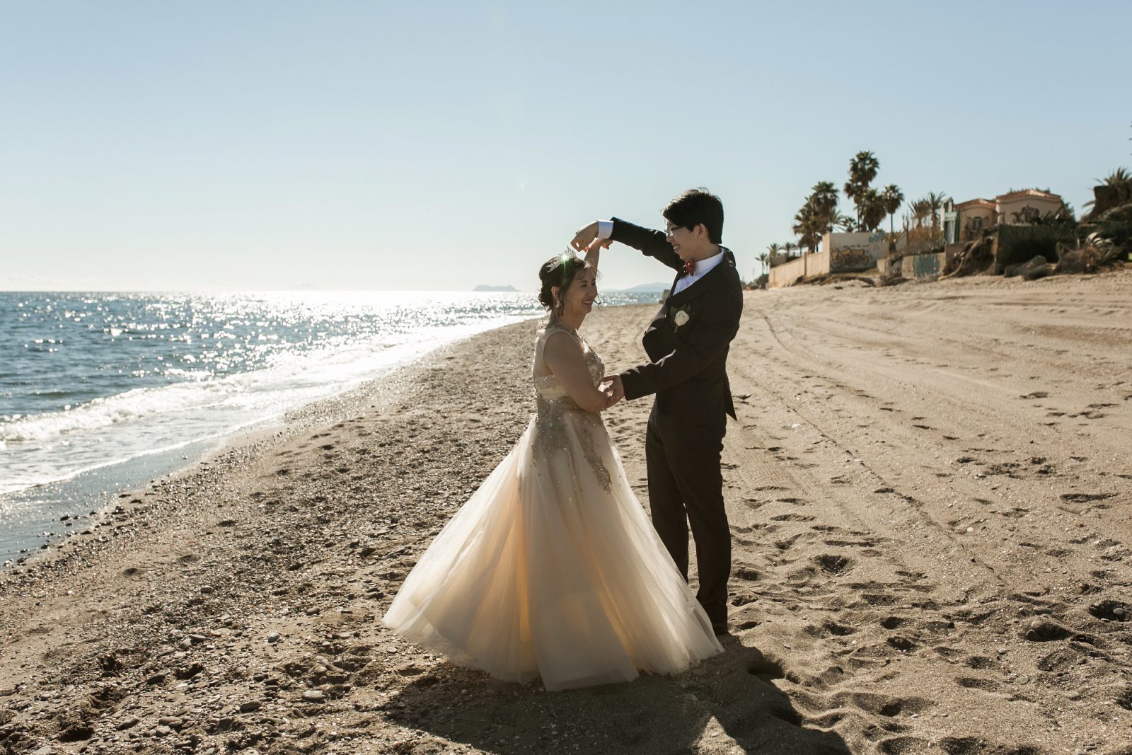 Beach Weddings · Marbella Marriages