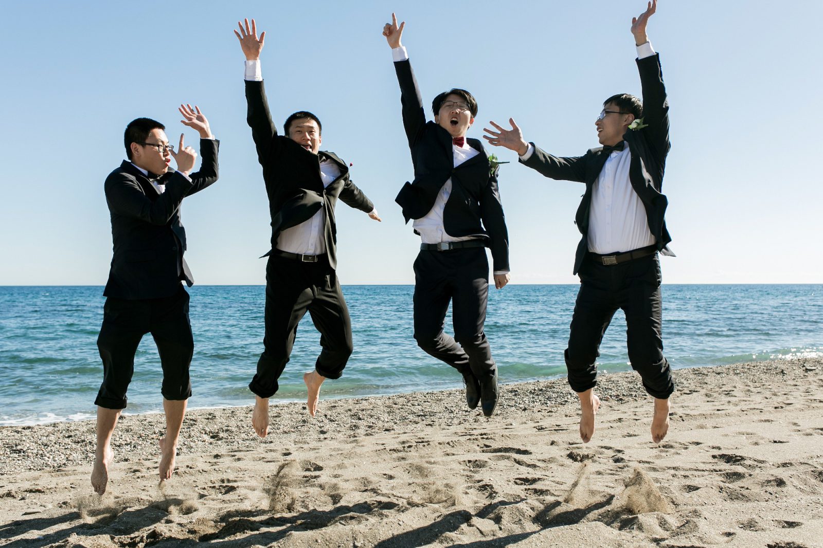 Beach Weddings · Marbella Marriages