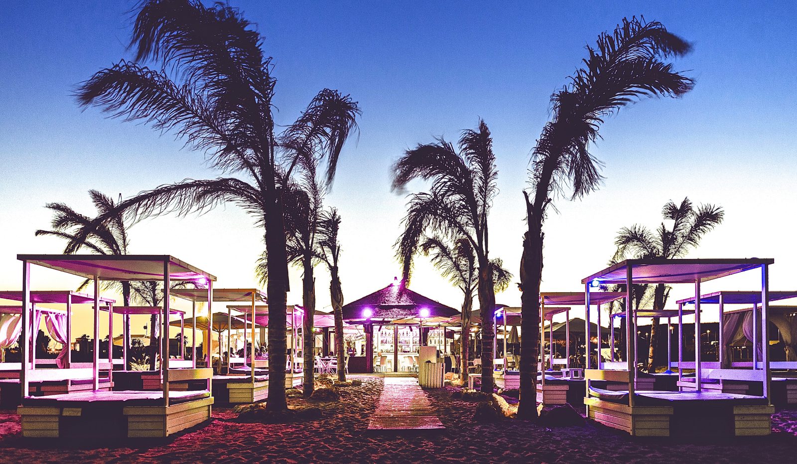 Beachfront · Marbella Marriages