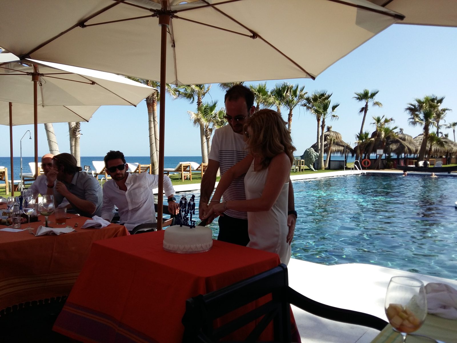 Beachfront · Marbella Marriages