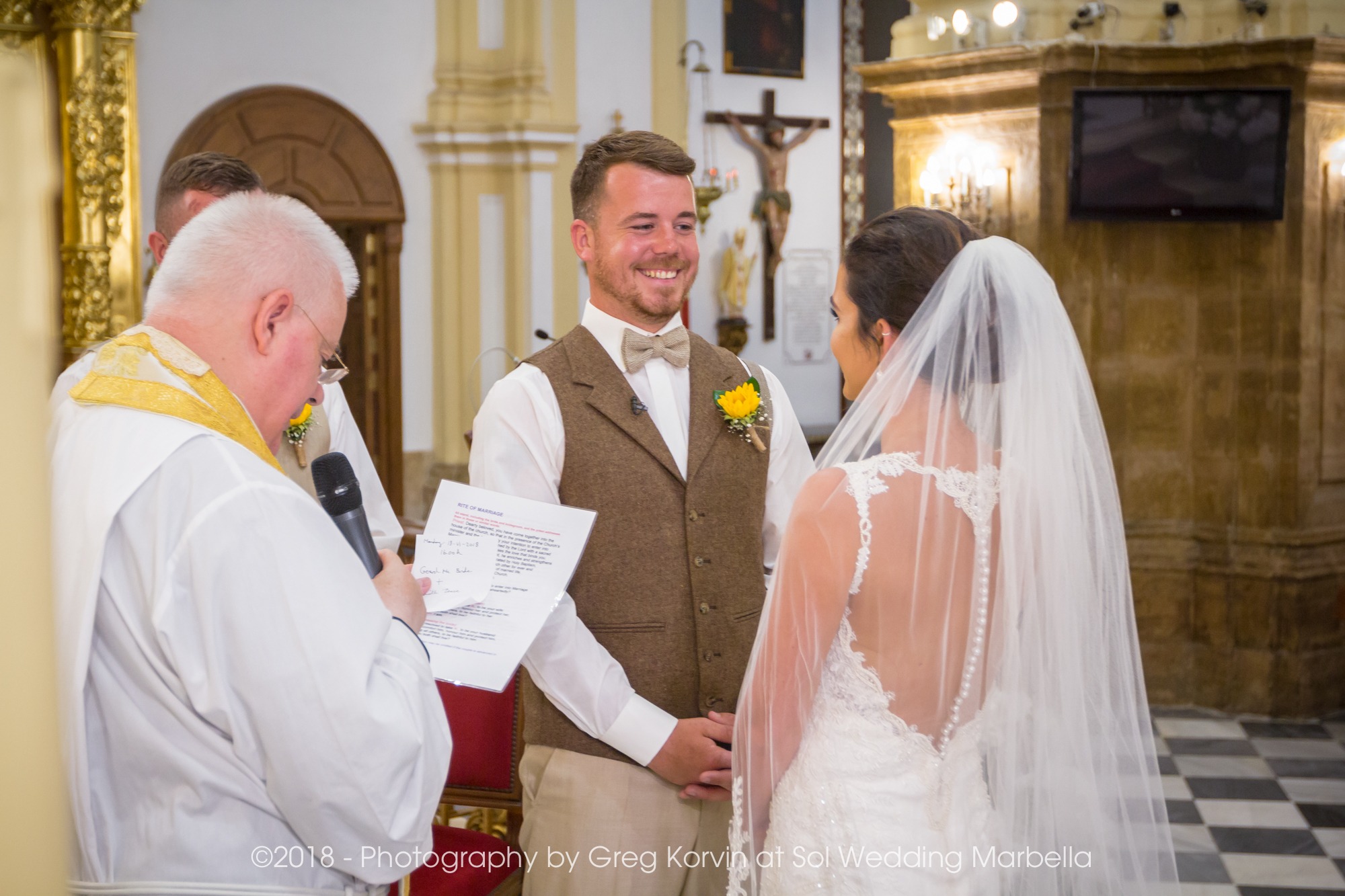 Church Weddings