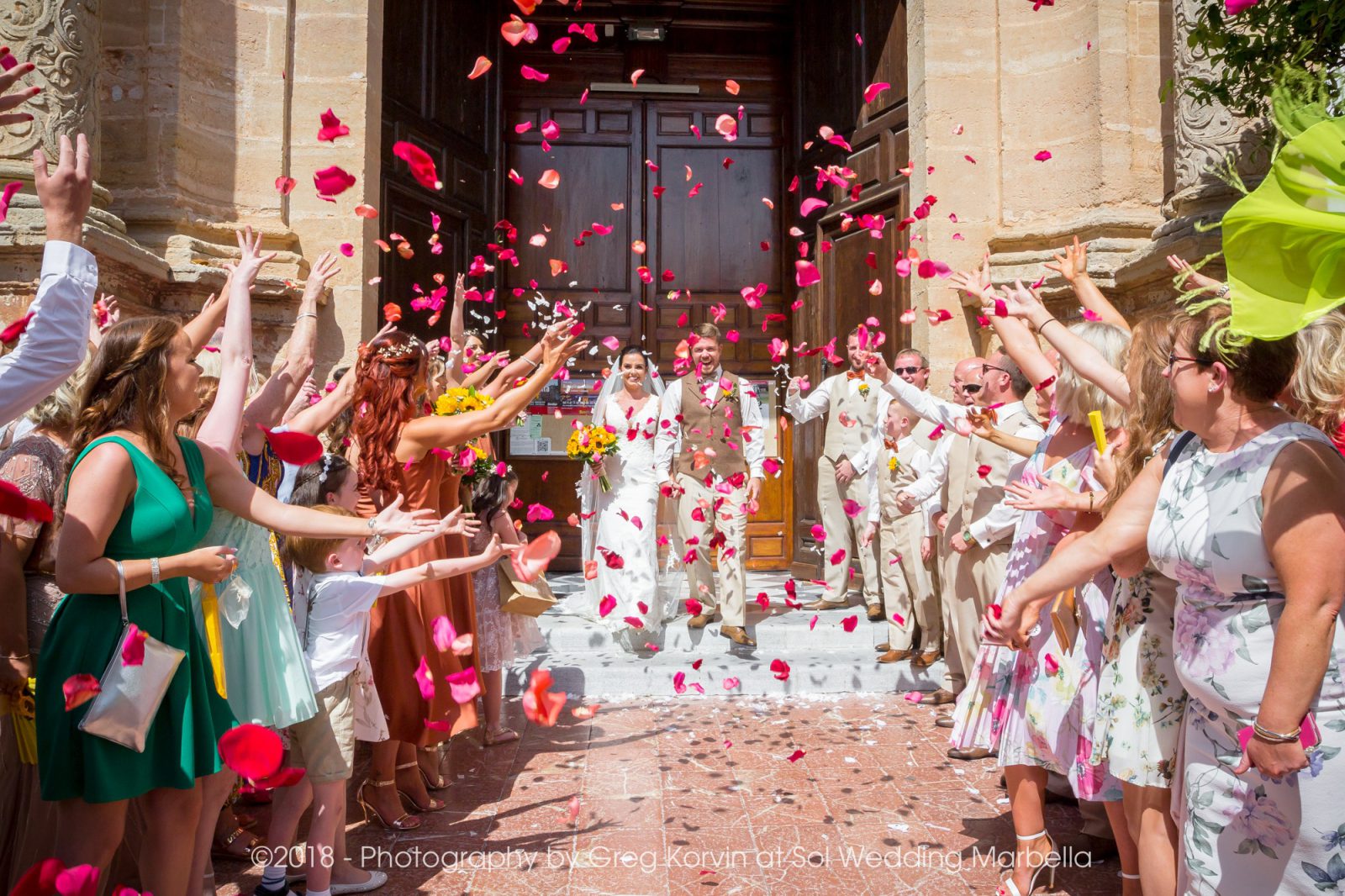 Church Weddings · Marbella Marriages