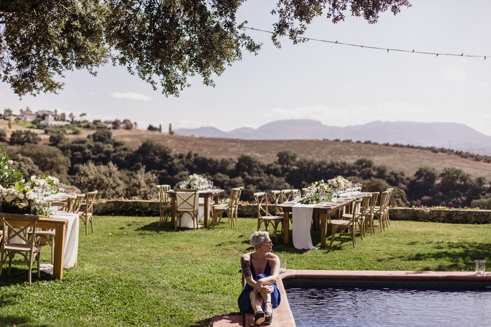 Country Connection · Marbella Marriages