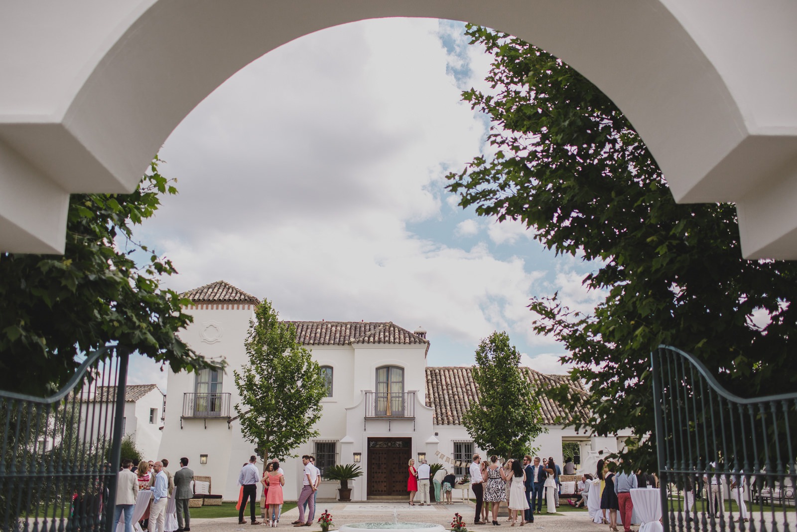Country Connection · Marbella Marriages
