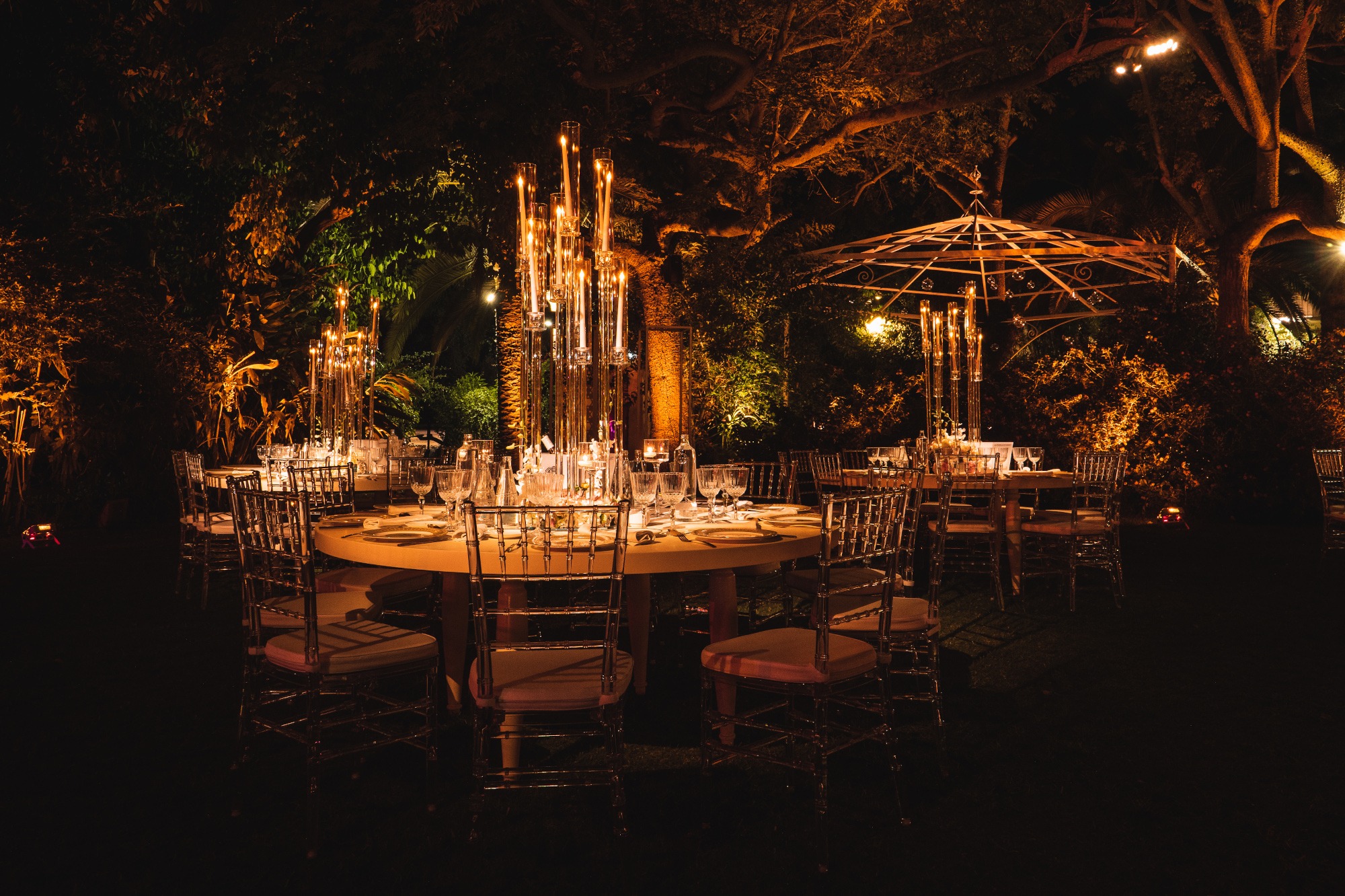 Wedding styling