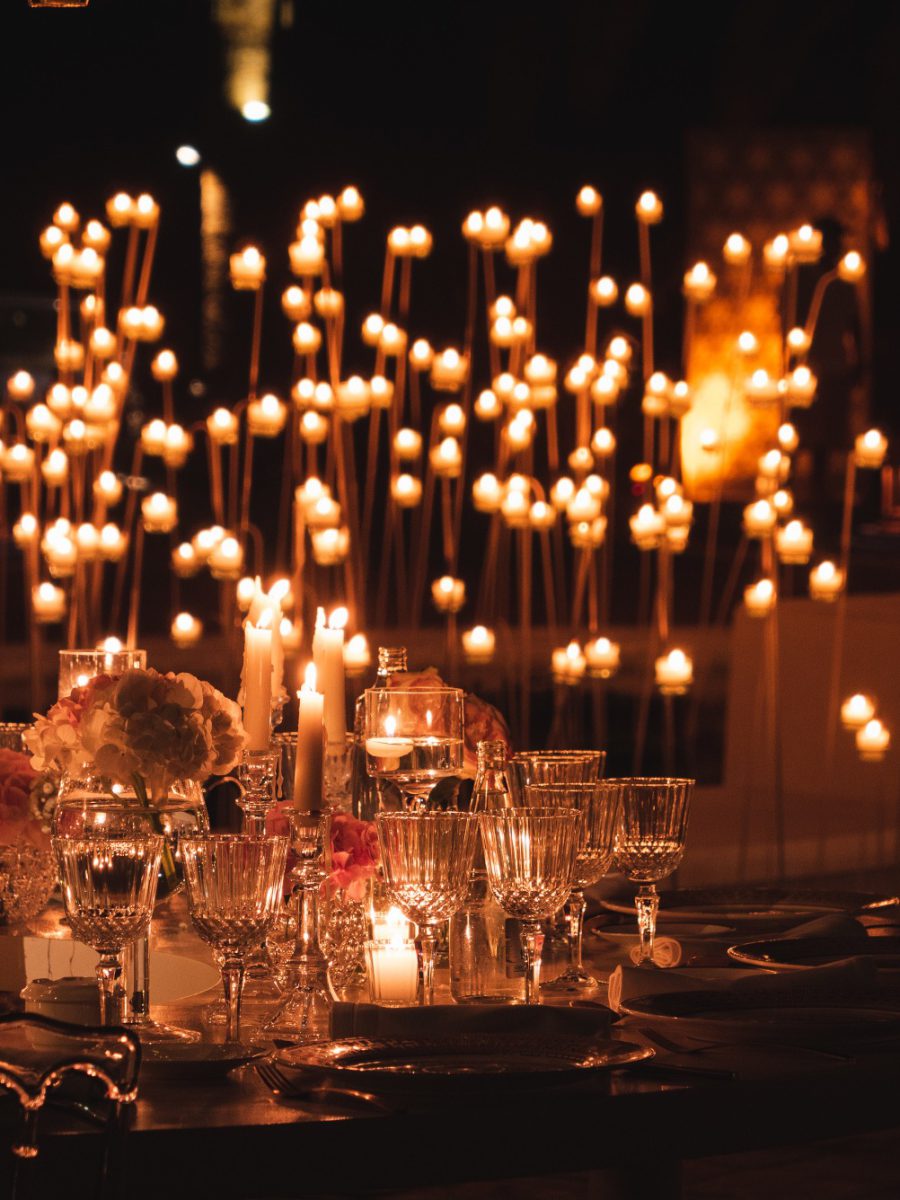 Extravagant Elegance
