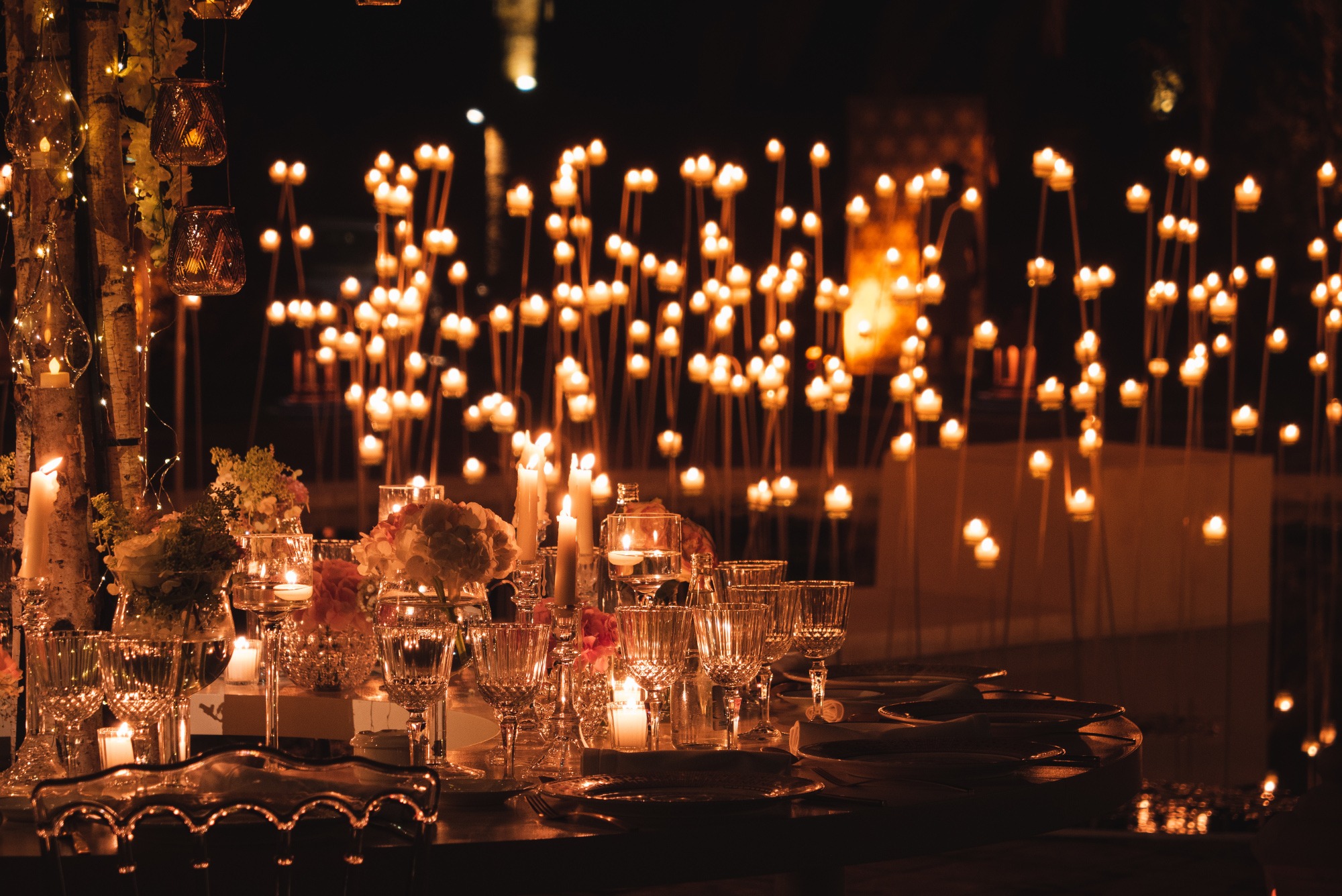 Extravagant Elegance