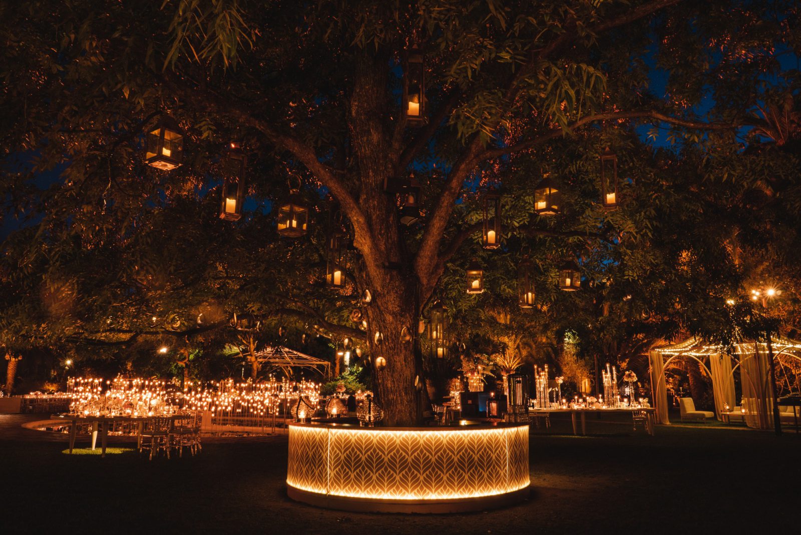 Extravagant Elegance · Marbella Marriages