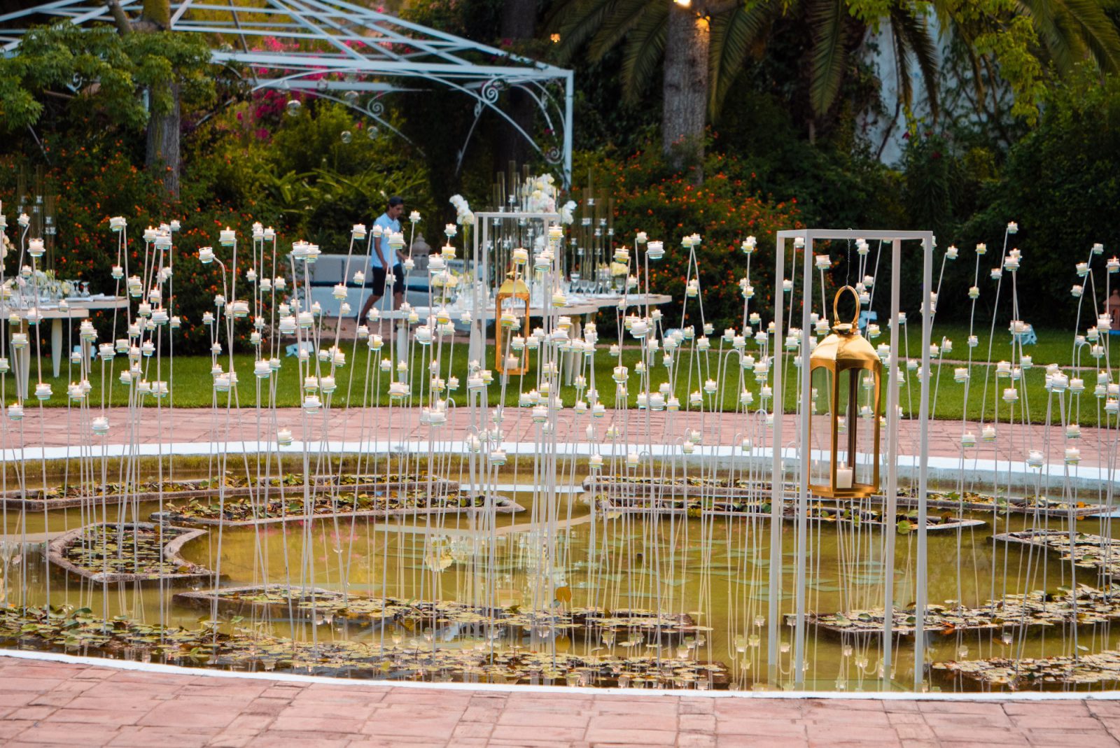 Extravagant Elegance · Marbella Marriages