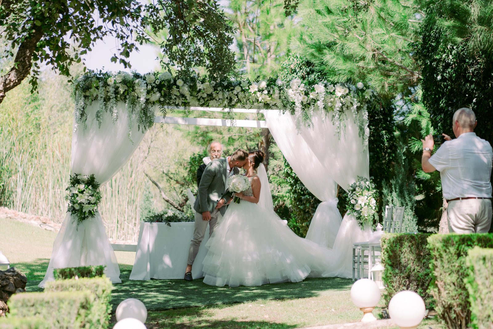 Symbolic Blessing · Marbella Marriages