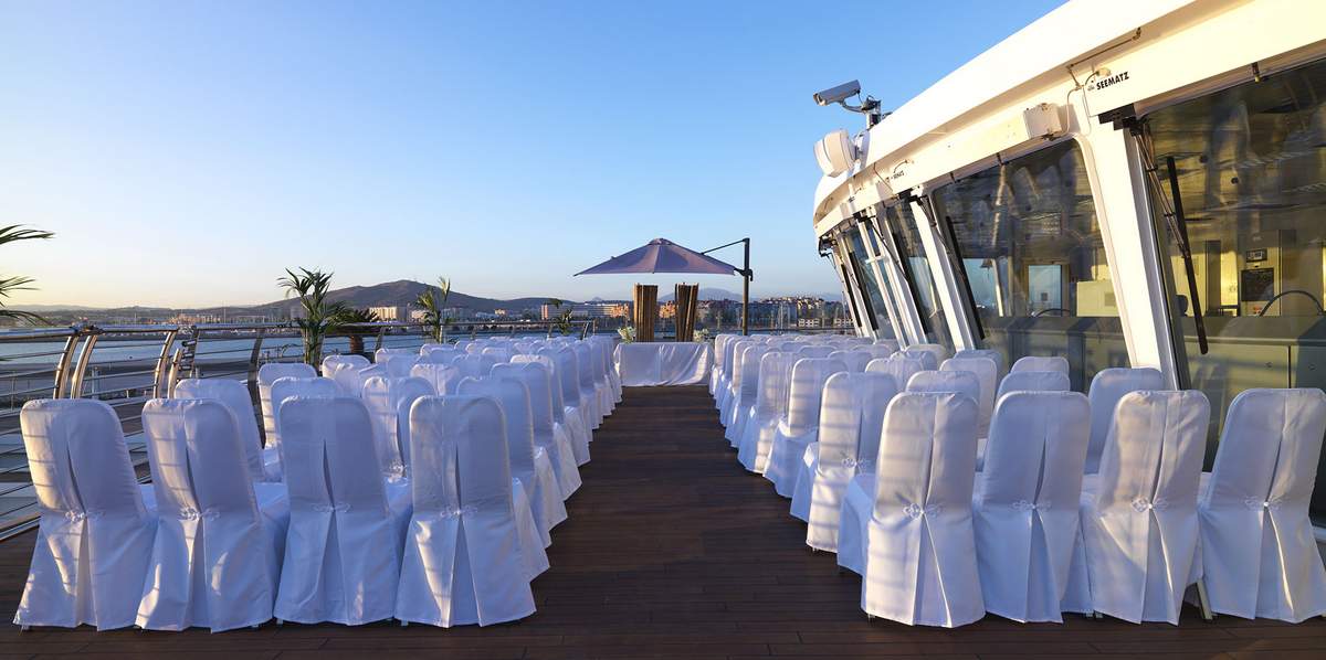 Gibraltar Civil Wedding