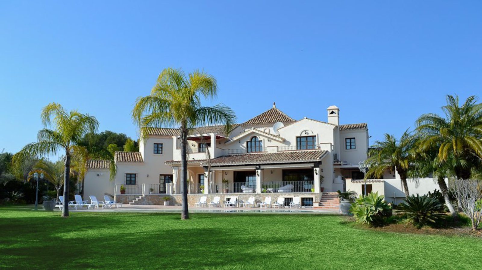 Luxury Villas · Marbella Marriages