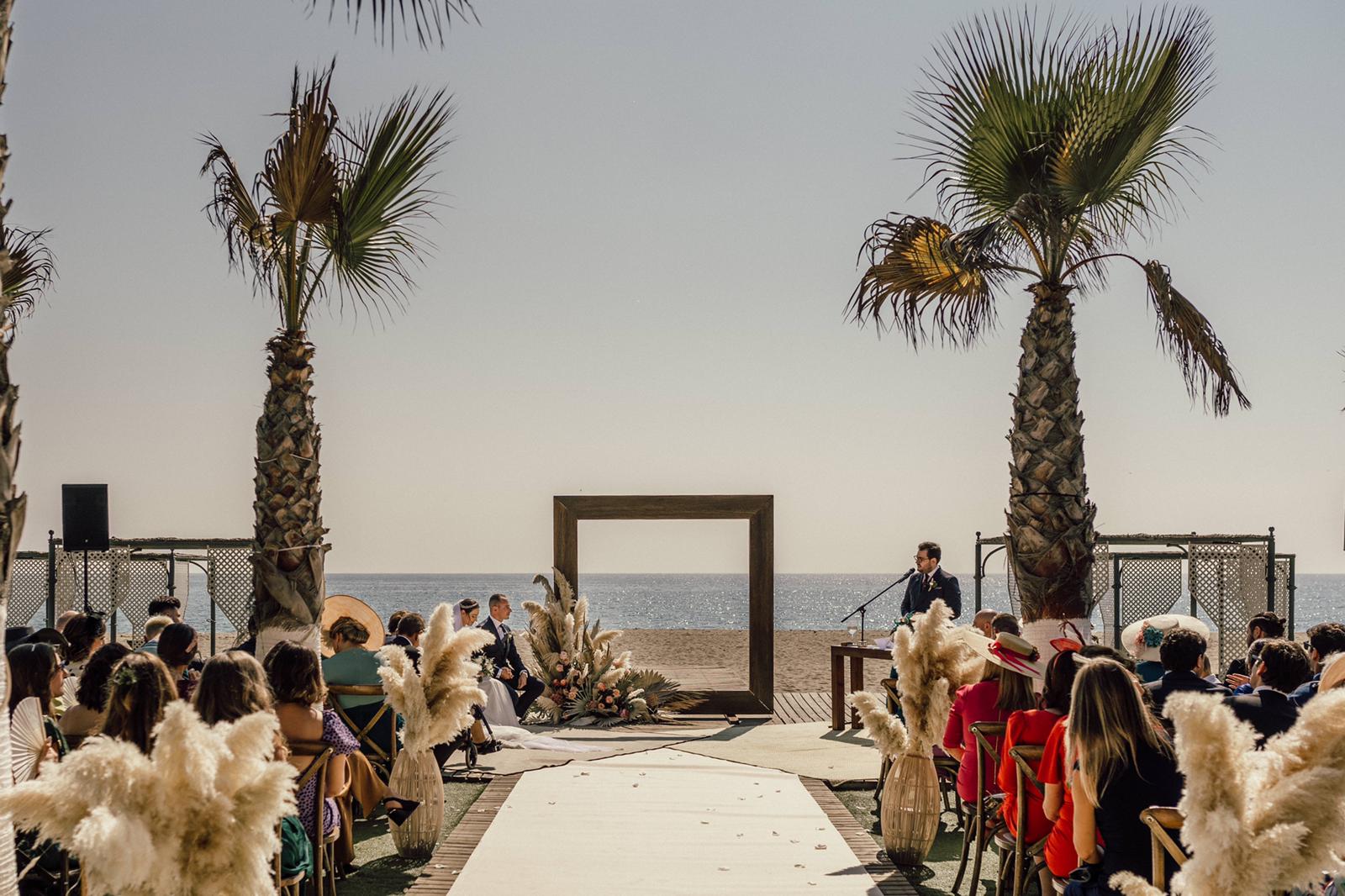 Symbolic Blessing · Marbella Marriages