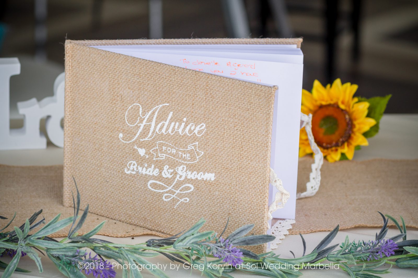 Vintage Chic · Marbella Marriages