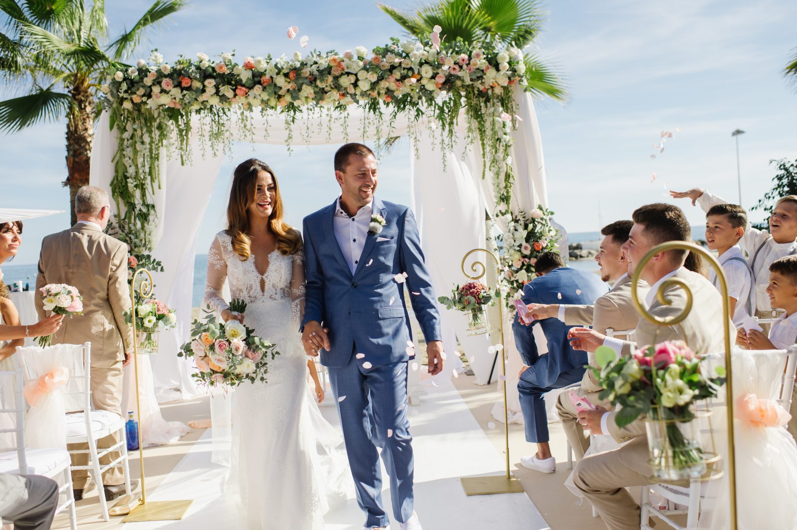 Symbolic Blessing · Marbella Marriages