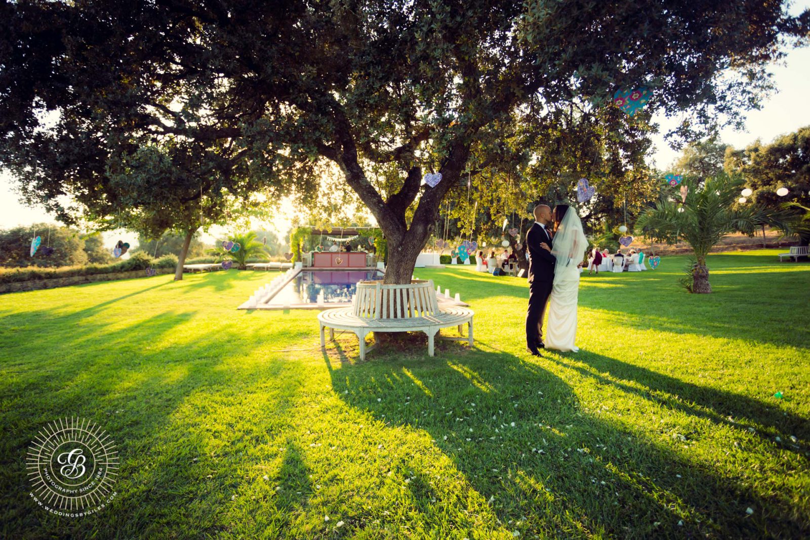 Rustic Chic · Marbella Marriages