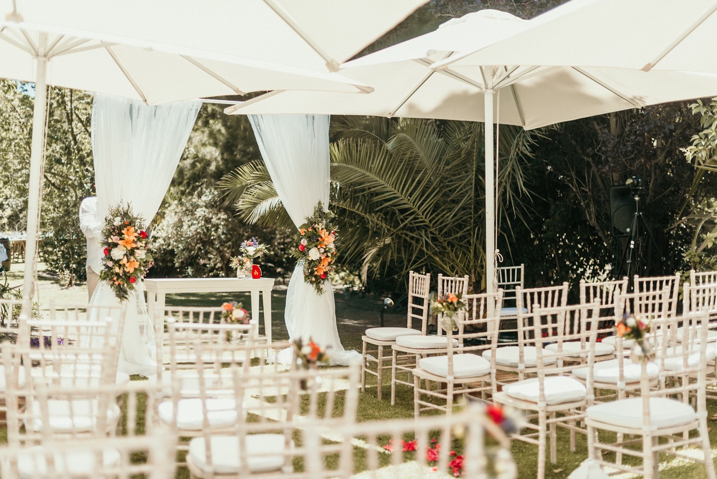 Rustic Chic · Marbella Marriages