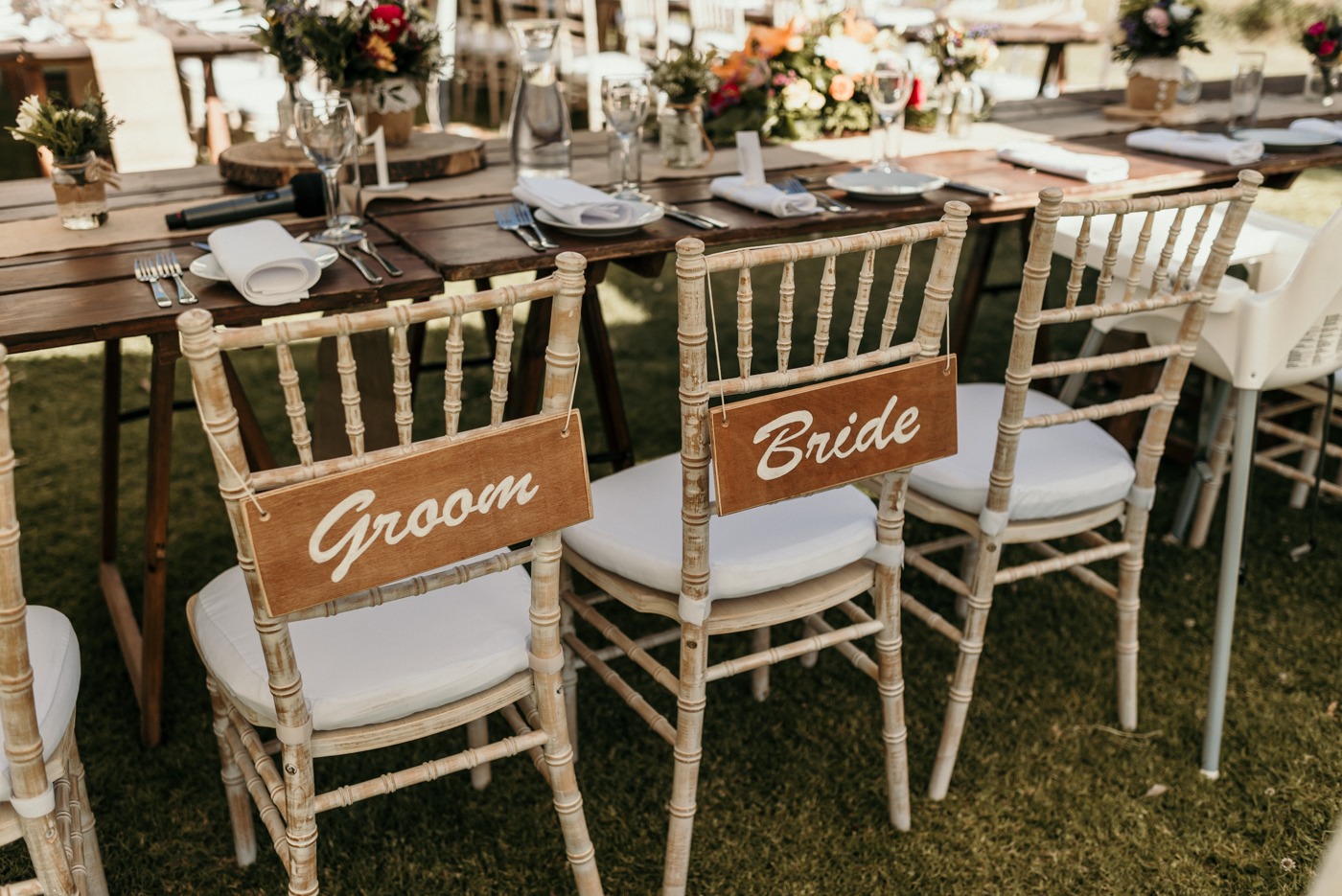 Rustic Chic · Marbella Marriages
