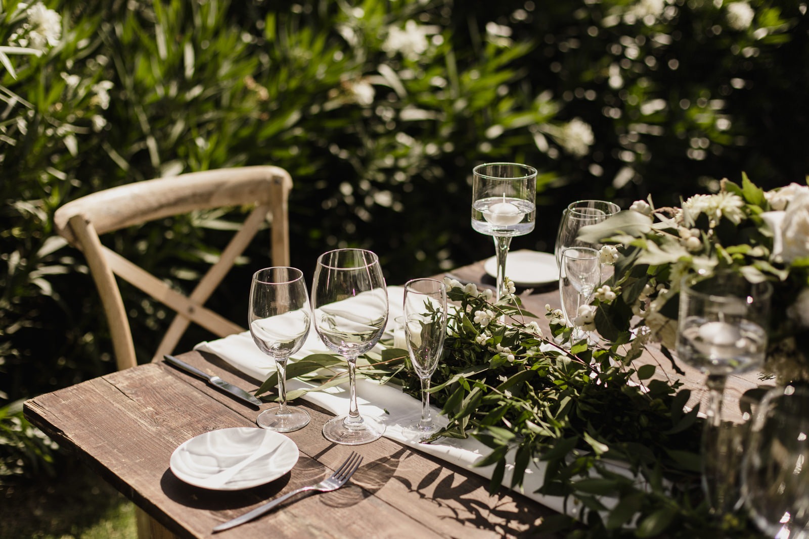 Rustic Chic · Marbella Marriages