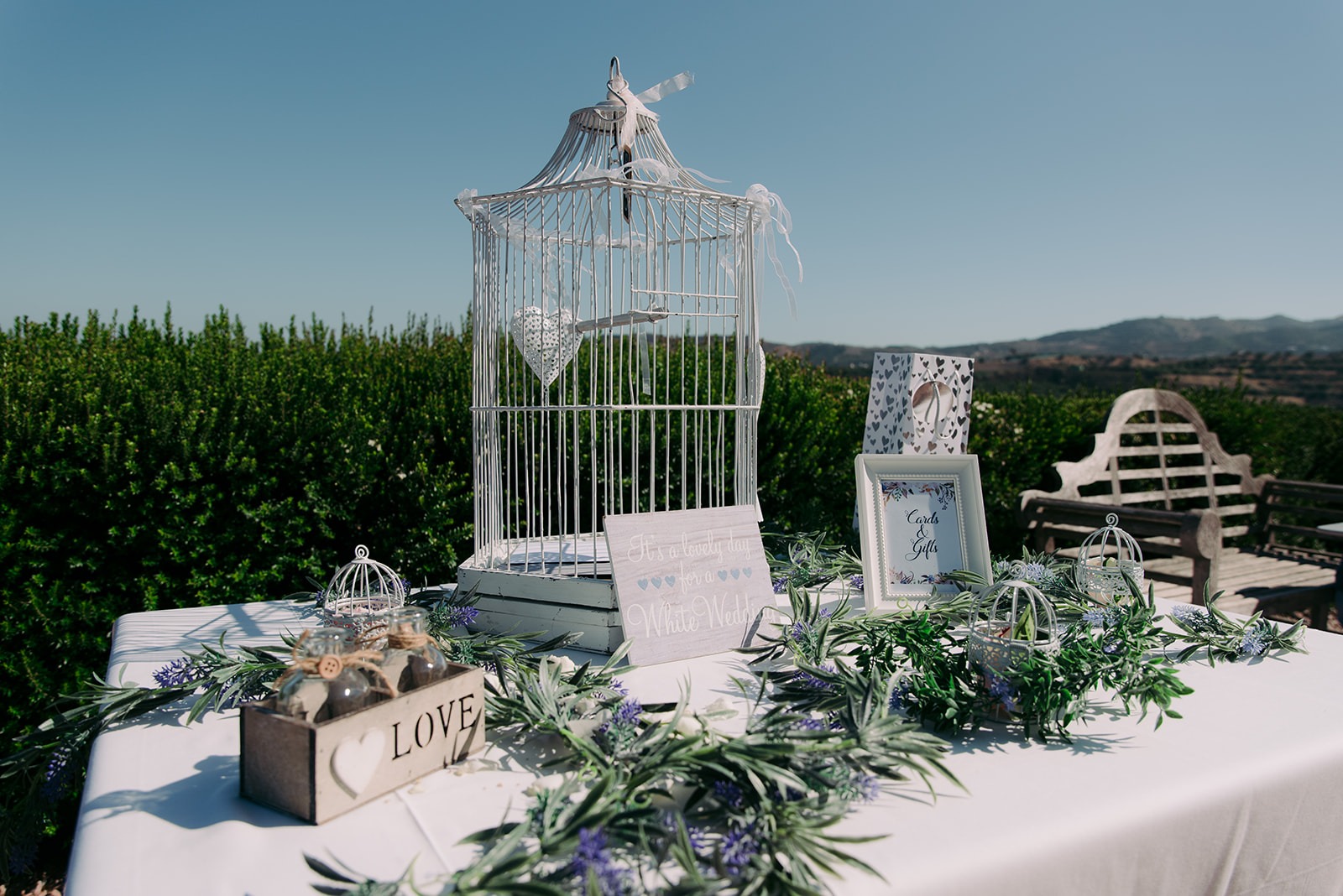Rustic Chic · Marbella Marriages