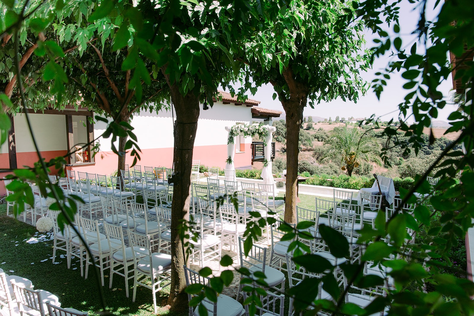 Rustic Chic · Marbella Marriages
