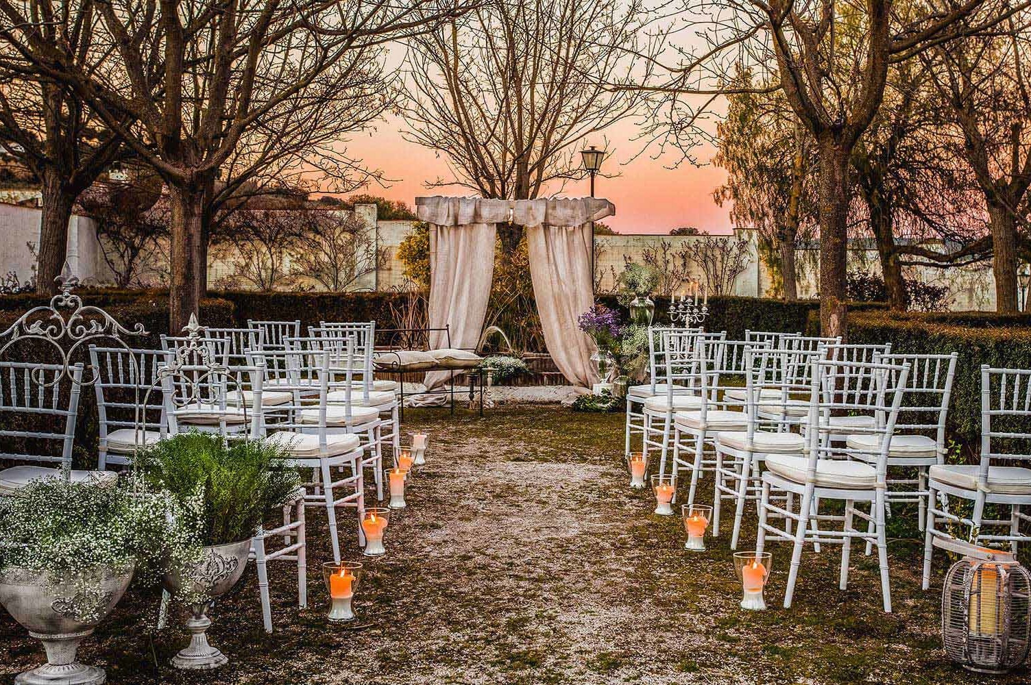 Rustic Chic · Marbella Marriages