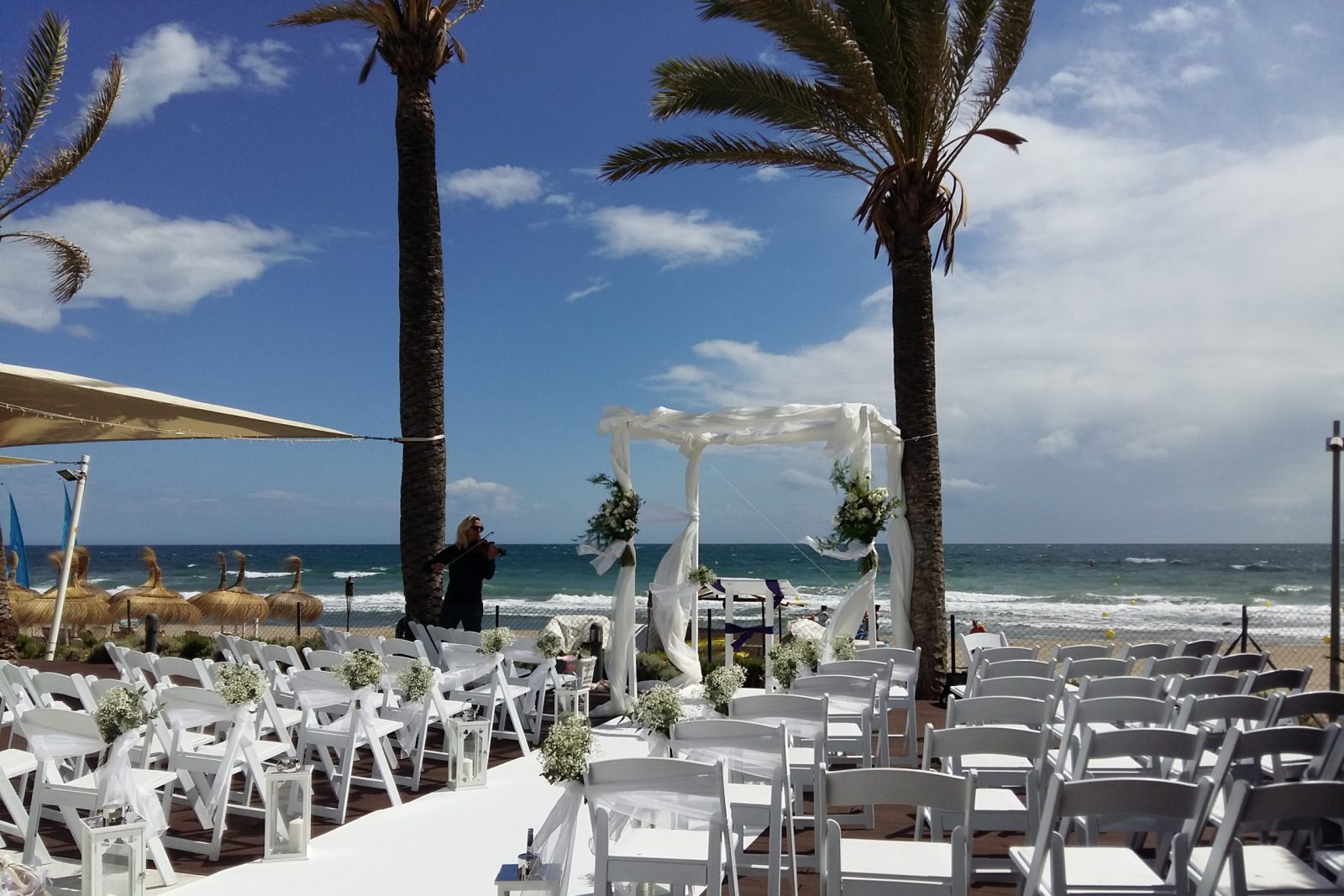 Beachfront · Marbella Marriages