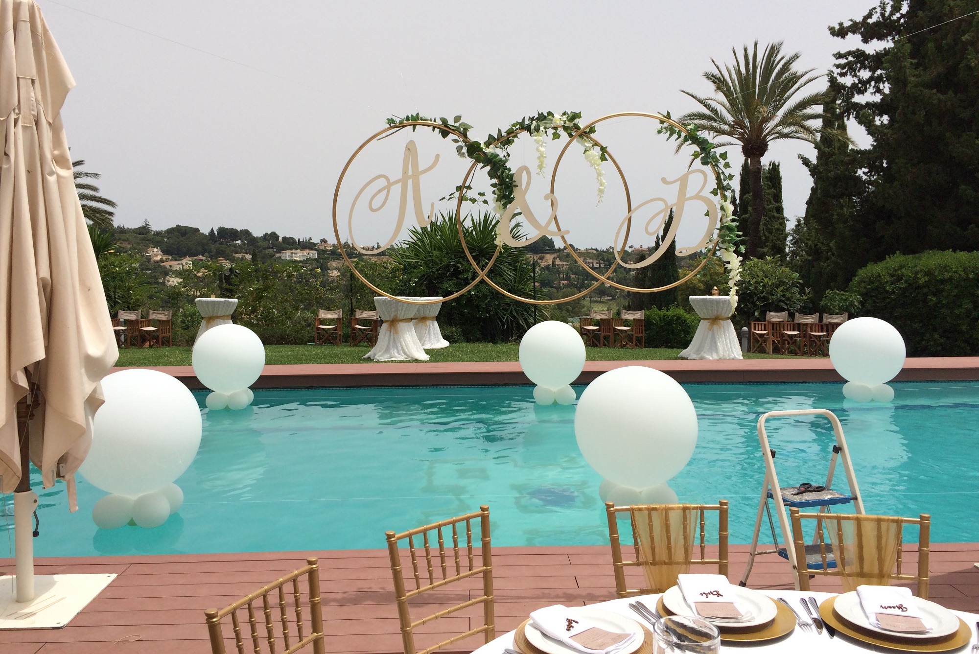 Luxury Villas