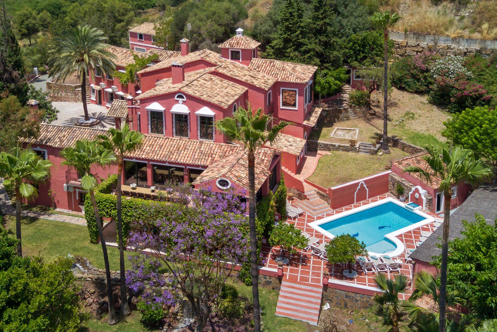 Luxury Villas · Marbella Marriages
